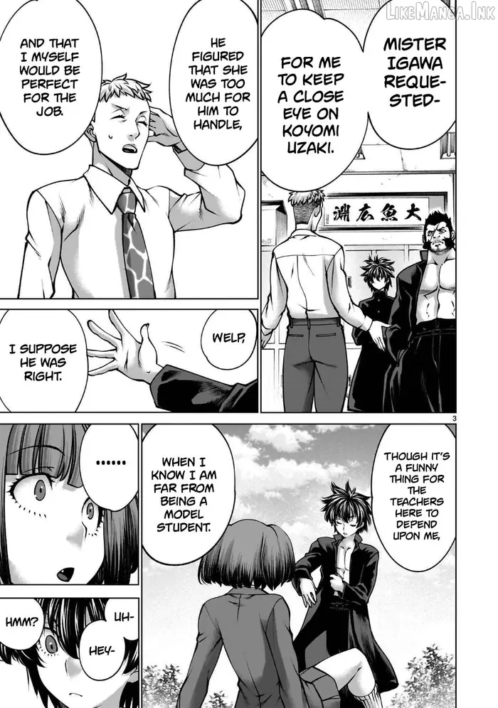 Killing Bites Chapter 141 image 03_optimized